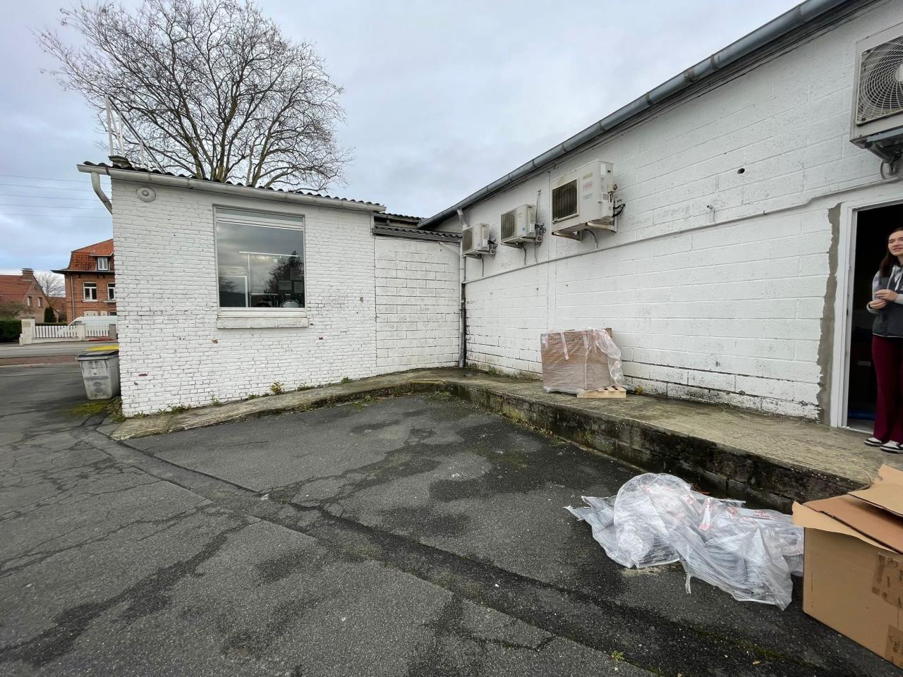 Local d'activité Capinghem 275m² Vente local d'activité Capinghem Nord OVACT2530938 4